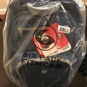 6 Pack Expedition 300 meal backpack